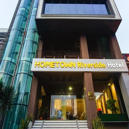 Hometown Danang Riverside Hotel & Spa Exterior foto