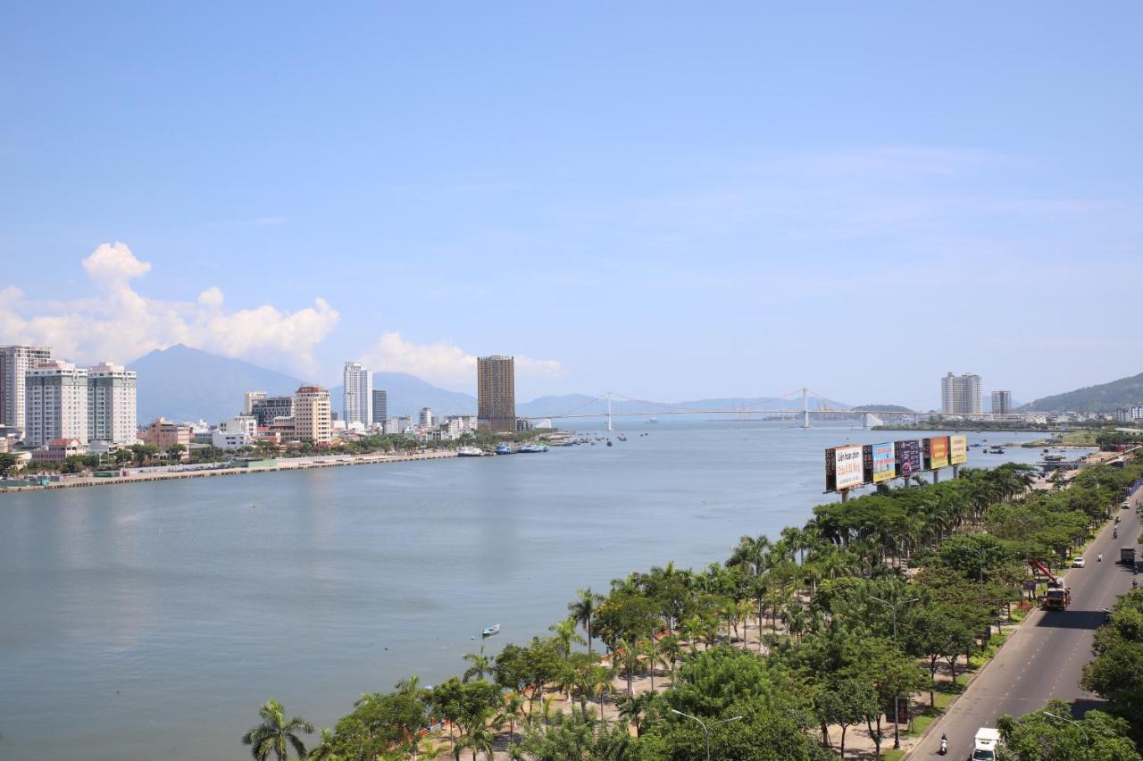 Hometown Danang Riverside Hotel & Spa Exterior foto