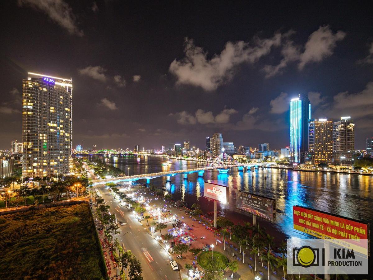 Hometown Danang Riverside Hotel & Spa Exterior foto